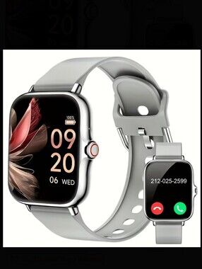 Smartwatch Fitness Tracker